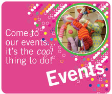 Events at Castle Toys and Games - Beaver, PA